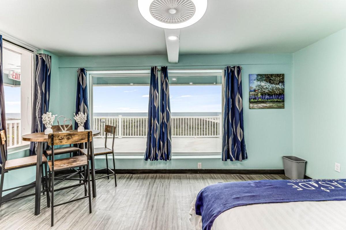 Seaside Boutique Hotel, Waves At Your Doorstep Port Aransas Bagian luar foto
